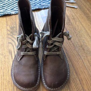 Duck Feet Faborg Boots